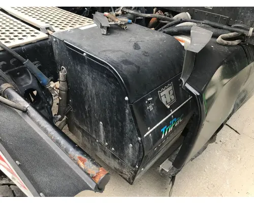 Thermo King TRIPAC Truck Equipment, APU (Auxiliary Power Unit)