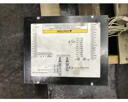 Thermo King TRIPAC Truck Equipment, APU (Auxiliary Power Unit)