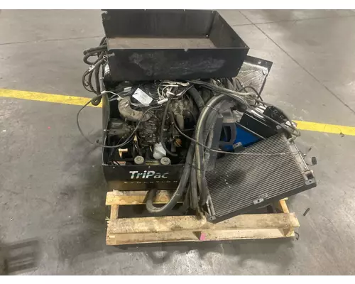 Thermo King TRIPAC Truck Equipment, APU (Auxiliary Power Unit)