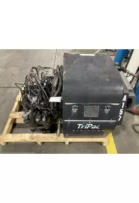 Thermo King TRIPAC Truck Equipment, APU (Auxiliary Power Unit)