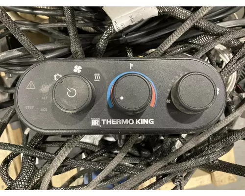 Thermo King TRIPAC Truck Equipment, APU (Auxiliary Power Unit)