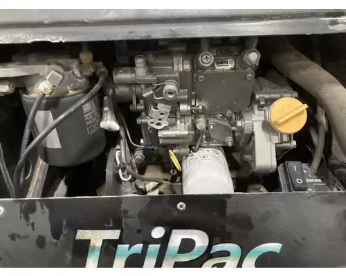 Thermo King TRIPAC Truck Equipment, APU (Auxiliary Power Unit)