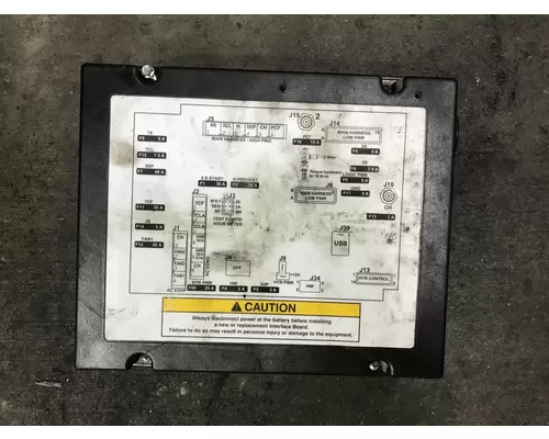 Thermo King TRIPAC Truck Equipment, APU (Auxiliary Power Unit)