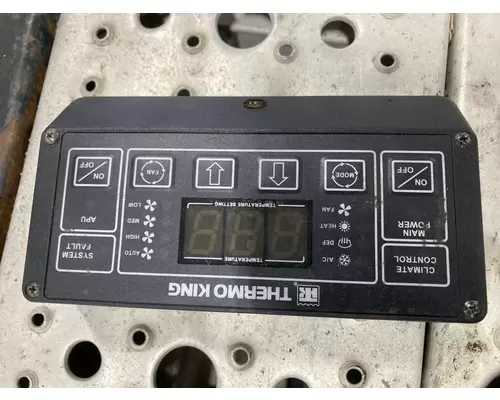 Thermo King TRIPAC Truck Equipment, APU (Auxiliary Power Unit)