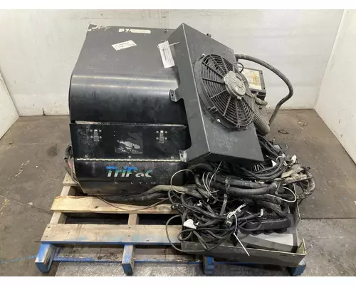 Thermo King TRIPAC Truck Equipment, APU (Auxiliary Power Unit)