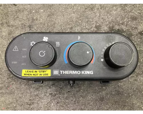 Thermo King TRIPAC Truck Equipment, APU (Auxiliary Power Unit)