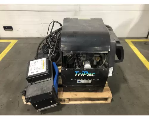 Thermo King TRIPAC Truck Equipment, APU (Auxiliary Power Unit)