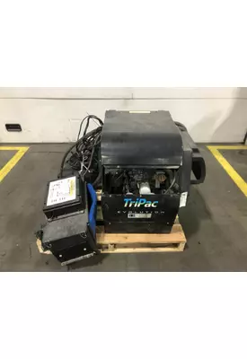 Thermo King TRIPAC Truck Equipment, APU (Auxiliary Power Unit)