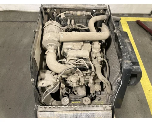 Thermo King TRIPAC Truck Equipment, APU (Auxiliary Power Unit)