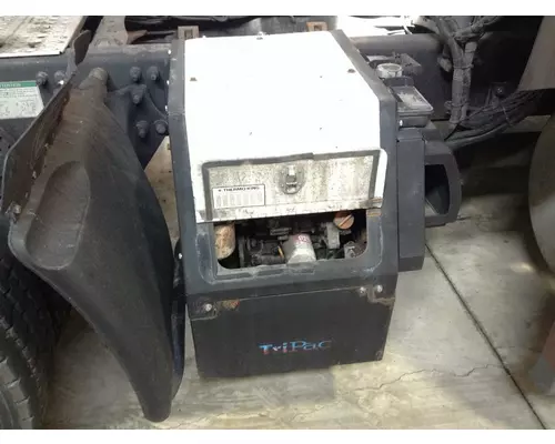 Thermo King TRIPAC Truck Equipment, APU (Auxiliary Power Unit)