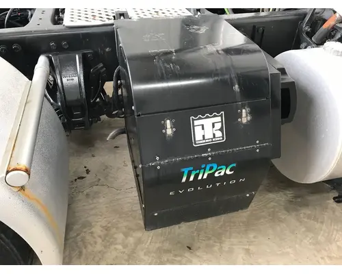 Thermo King TRIPAC Truck Equipment, APU (Auxiliary Power Unit)