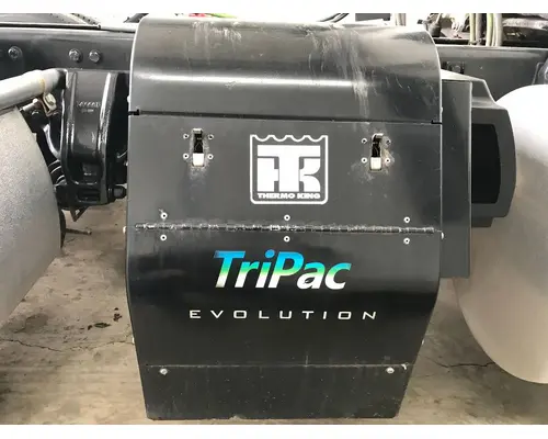 Thermo King TRIPAC Truck Equipment, APU (Auxiliary Power Unit)