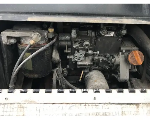 Thermo King TRIPAC Truck Equipment, APU (Auxiliary Power Unit)