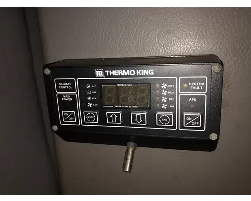 Thermo King TRIPAC Truck Equipment, APU (Auxiliary Power Unit)