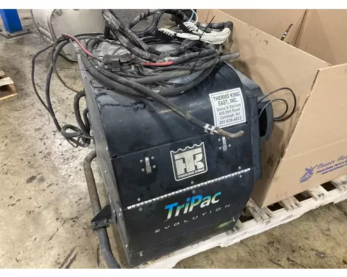 Thermo King TRIPAC Truck Equipment, APU (Auxiliary Power Unit)