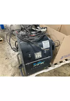 Thermo King TRIPAC Truck Equipment, APU (Auxiliary Power Unit)