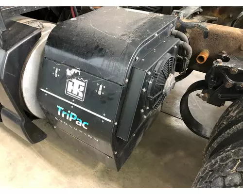 Thermo King TRIPAC Truck Equipment, APU (Auxiliary Power Unit)