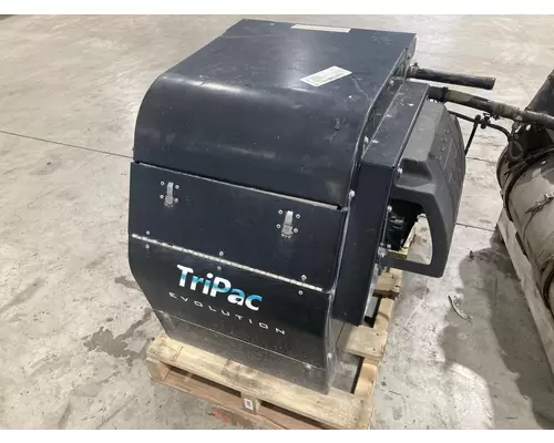 Thermo King TRIPAC Truck Equipment, APU (Auxiliary Power Unit)