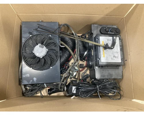 Thermo King TRIPAC Truck Equipment, APU (Auxiliary Power Unit)