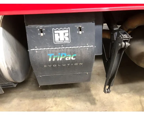 Thermo King TRIPAC Truck Equipment, APU (Auxiliary Power Unit)