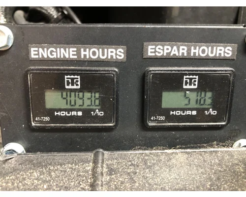 Thermo King TRIPAC Truck Equipment, APU (Auxiliary Power Unit)
