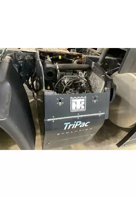 Thermo King TRIPAC Truck Equipment, APU (Auxiliary Power Unit)