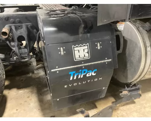 Thermo King TRIPAC Truck Equipment, APU (Auxiliary Power Unit)