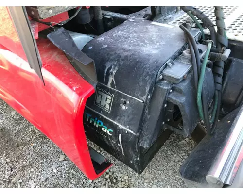 Thermo King TRIPAC Truck Equipment, APU (Auxiliary Power Unit)