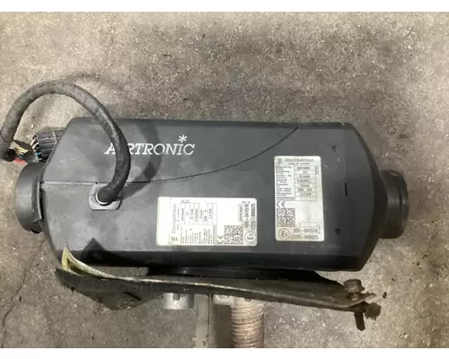 Thermo King TRIPAC Truck Equipment, APU (Auxiliary Power Unit)