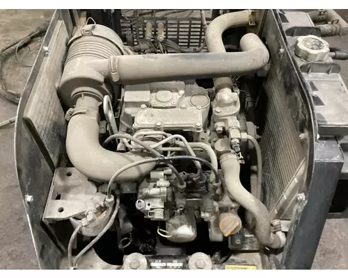 Thermo King TRIPAC Truck Equipment, APU (Auxiliary Power Unit)