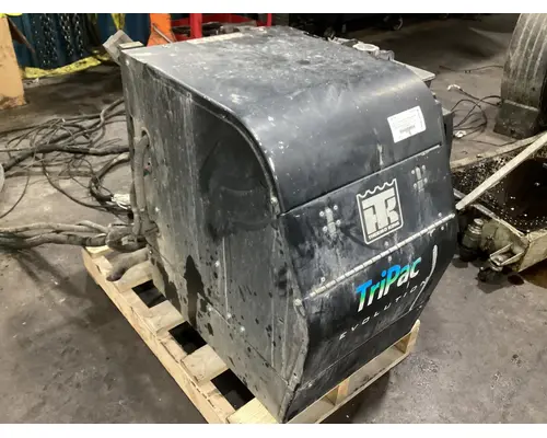 Thermo King TRIPAC Truck Equipment, APU (Auxiliary Power Unit)