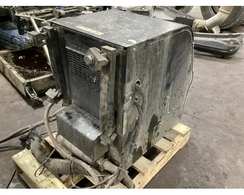Thermo King TRIPAC Truck Equipment, APU (Auxiliary Power Unit)