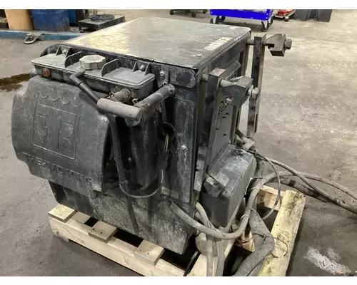 Thermo King TRIPAC Truck Equipment, APU (Auxiliary Power Unit)