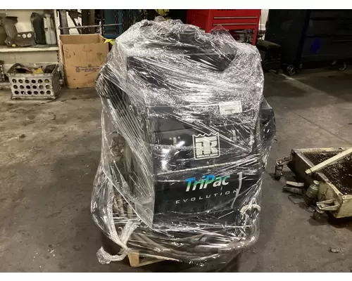 Thermo King TRIPAC Truck Equipment, APU (Auxiliary Power Unit)