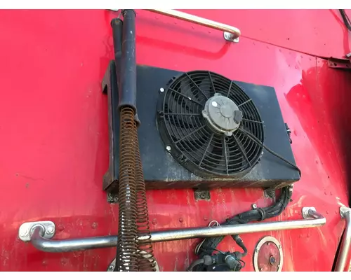 Thermo King TRIPAC Truck Equipment, APU (Auxiliary Power Unit)