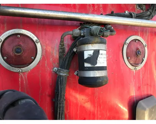Thermo King TRIPAC Truck Equipment, APU (Auxiliary Power Unit)
