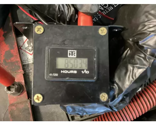 Thermo King TRIPAC Truck Equipment, APU (Auxiliary Power Unit)