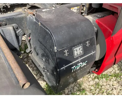 Thermo King TRIPAC Truck Equipment, APU (Auxiliary Power Unit)