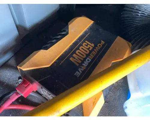 Thermo King TRIPAC Truck Equipment, APU (Auxiliary Power Unit)