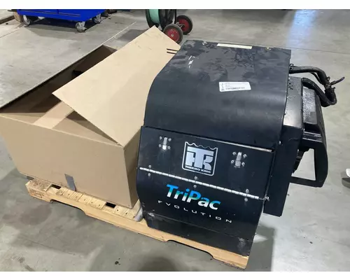 Thermo King TRIPAC Truck Equipment, APU (Auxiliary Power Unit)