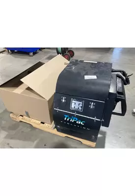 Thermo King TRIPAC Truck Equipment, APU (Auxiliary Power Unit)