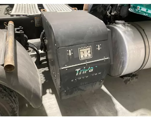 Thermo King TRIPAC Truck Equipment, APU (Auxiliary Power Unit)