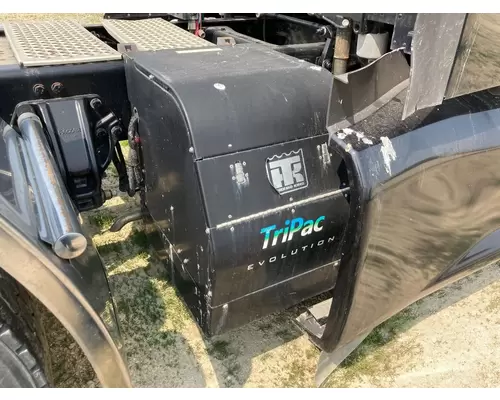 Thermo King TRIPAC Truck Equipment, APU (Auxiliary Power Unit)