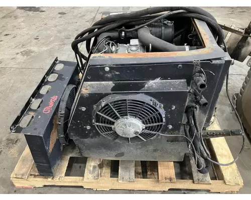 Thermo King TRIPAC Truck Equipment, APU (Auxiliary Power Unit)