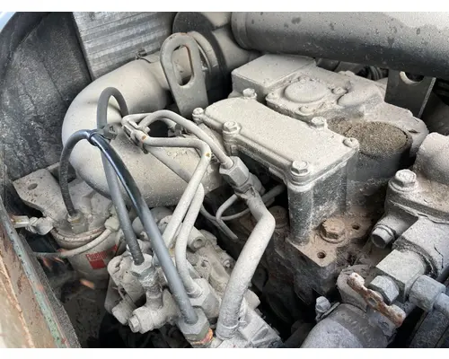 Thermo King TRIPAC Truck Equipment, APU (Auxiliary Power Unit)