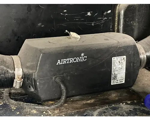 Thermo King TRIPAC Truck Equipment, APU (Auxiliary Power Unit)