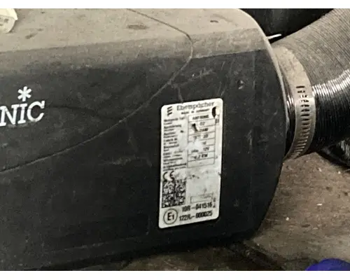 Thermo King TRIPAC Truck Equipment, APU (Auxiliary Power Unit)