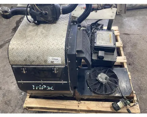 Thermo King TRIPAC Truck Equipment, APU (Auxiliary Power Unit)