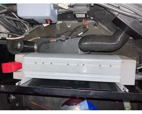 Thermo King TRIPAC Truck Equipment, APU (Auxiliary Power Unit)