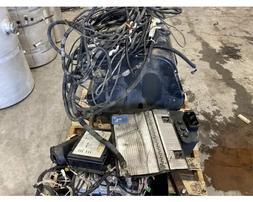 Thermo King TRIPAC Truck Equipment, APU (Auxiliary Power Unit)